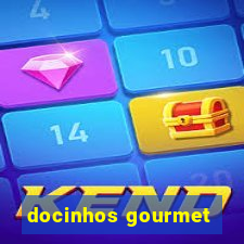 docinhos gourmet